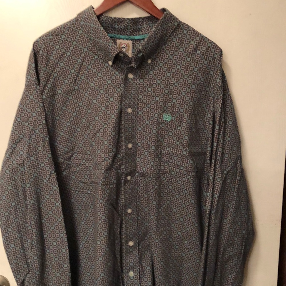 Men’s Cinch Shirt
